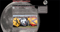 Desktop Screenshot of midnightsquadron.org